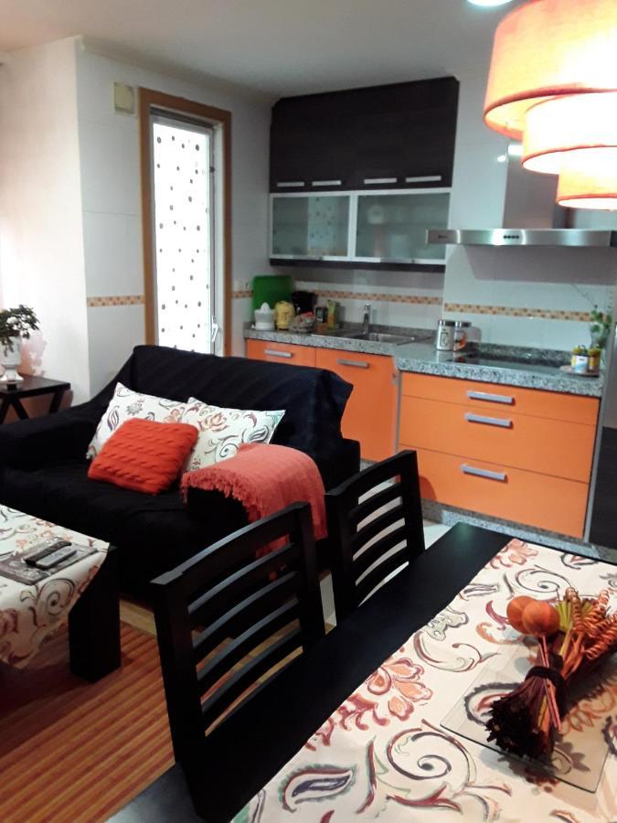 Maria Belkis Appartement Ourense Buitenkant foto