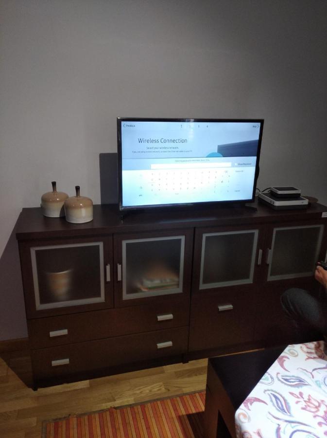 Maria Belkis Appartement Ourense Buitenkant foto