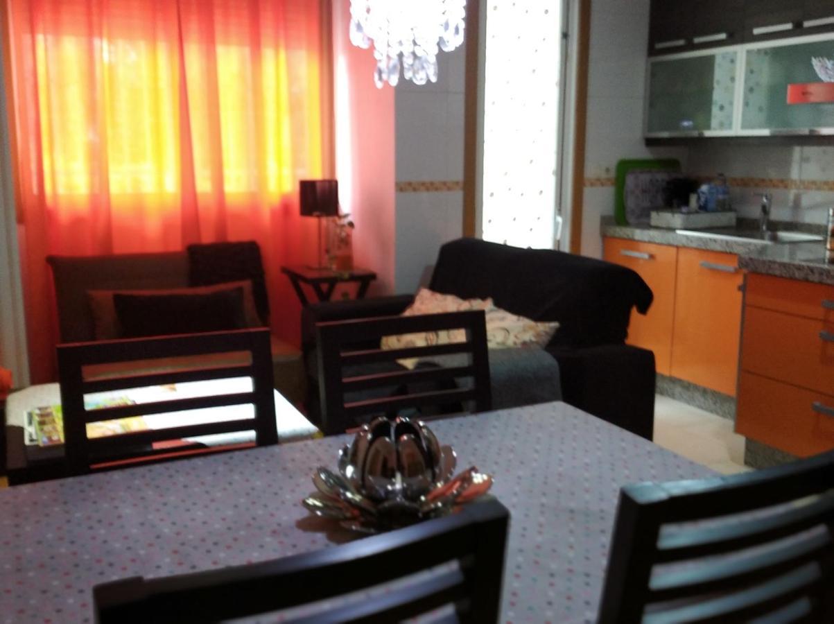 Maria Belkis Appartement Ourense Buitenkant foto
