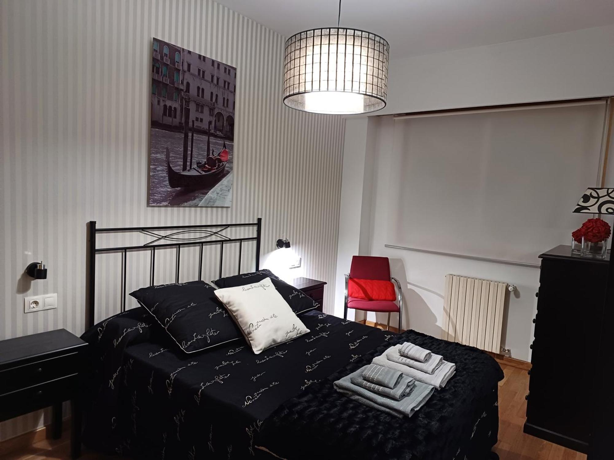 Maria Belkis Appartement Ourense Buitenkant foto