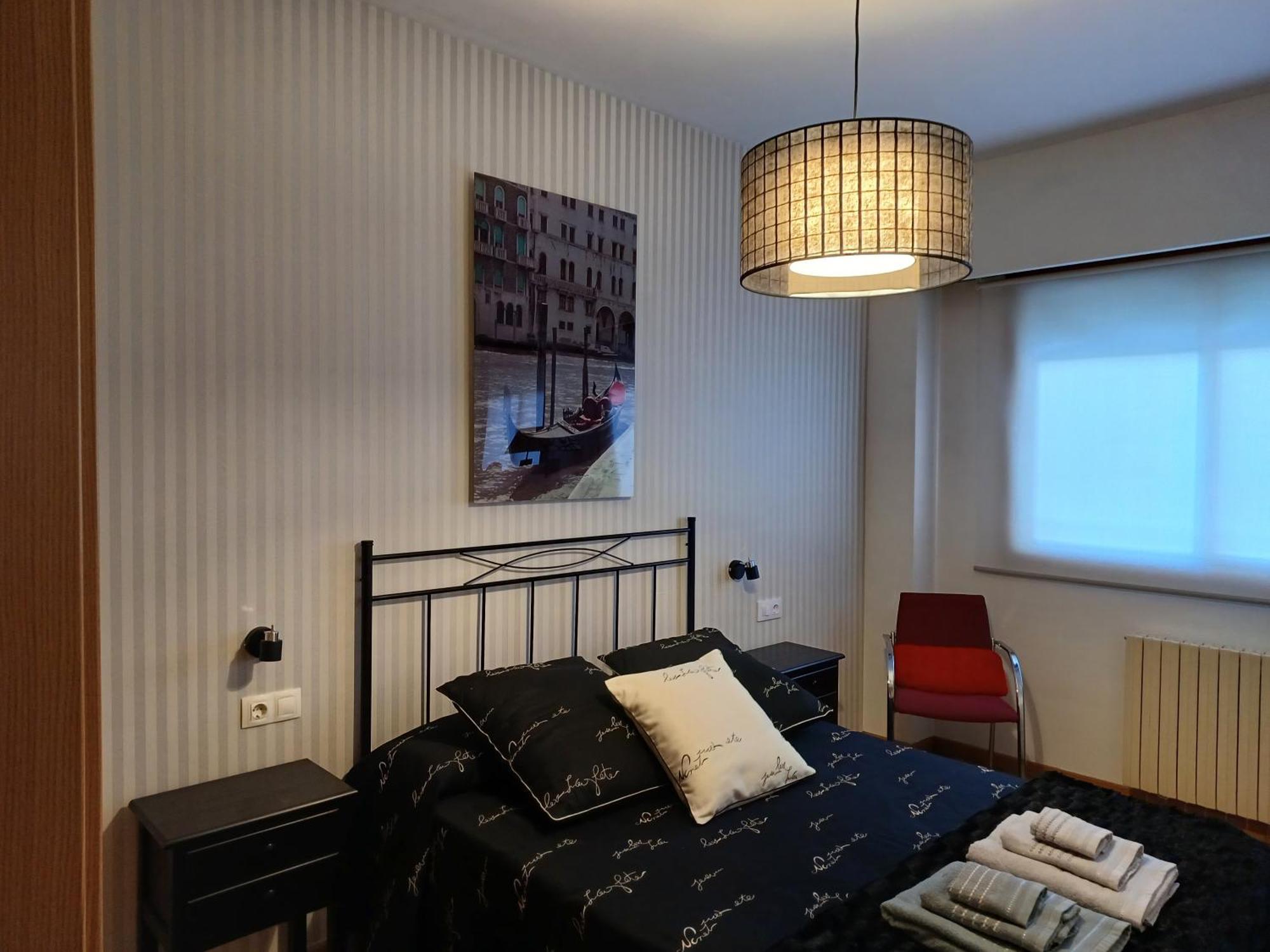 Maria Belkis Appartement Ourense Buitenkant foto