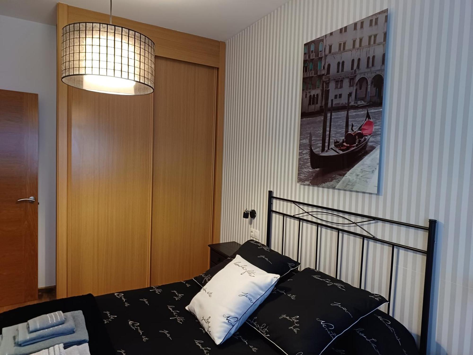 Maria Belkis Appartement Ourense Buitenkant foto