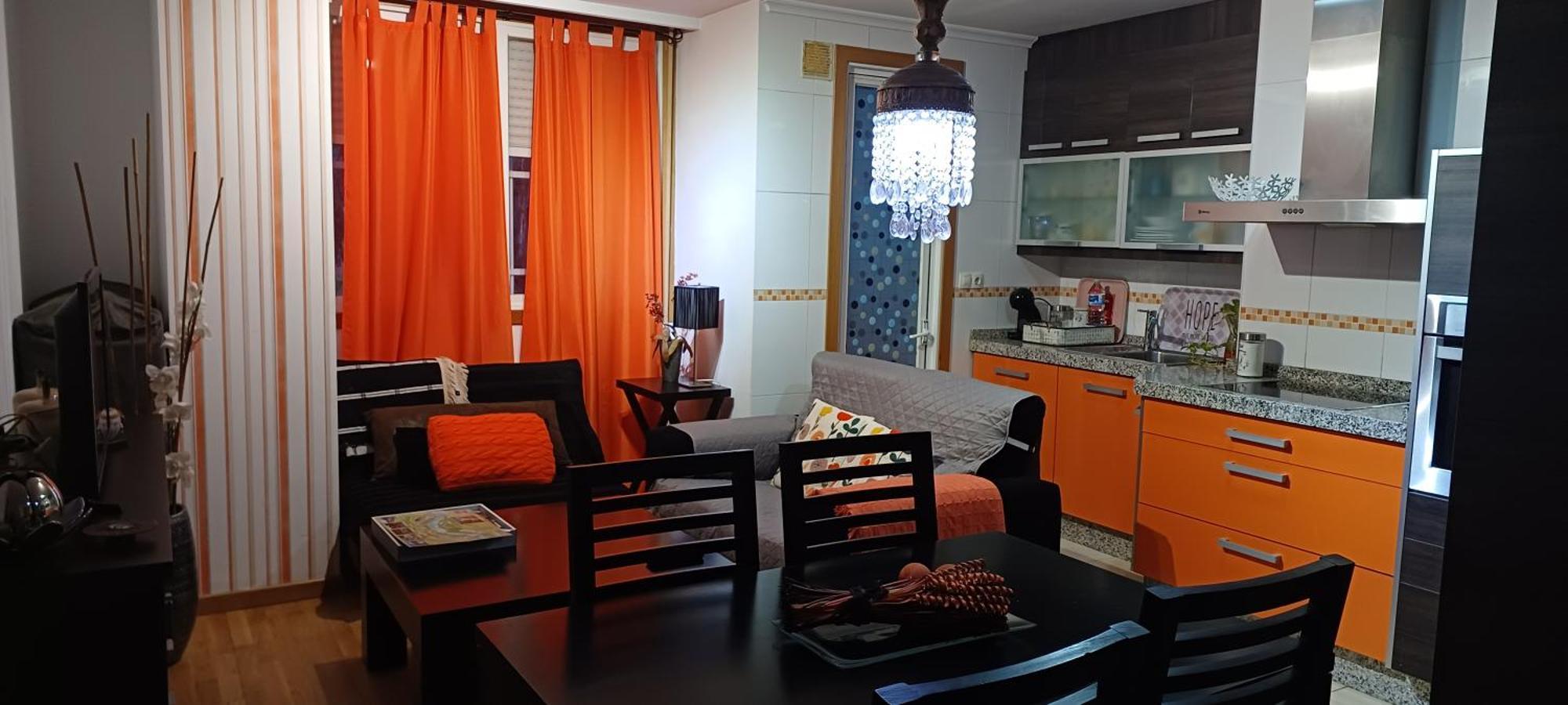 Maria Belkis Appartement Ourense Buitenkant foto