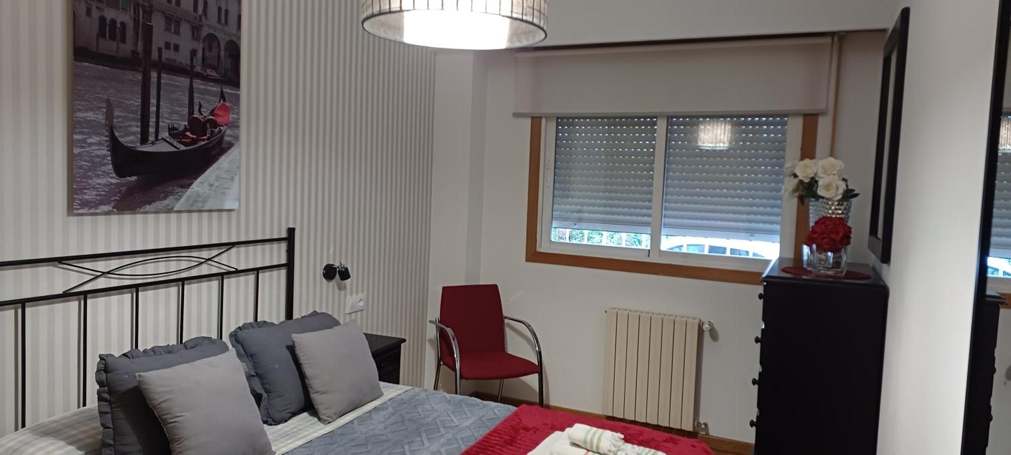 Maria Belkis Appartement Ourense Buitenkant foto