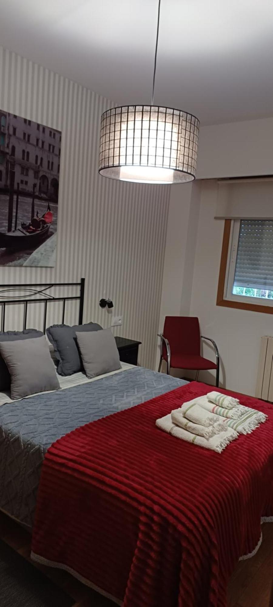 Maria Belkis Appartement Ourense Buitenkant foto