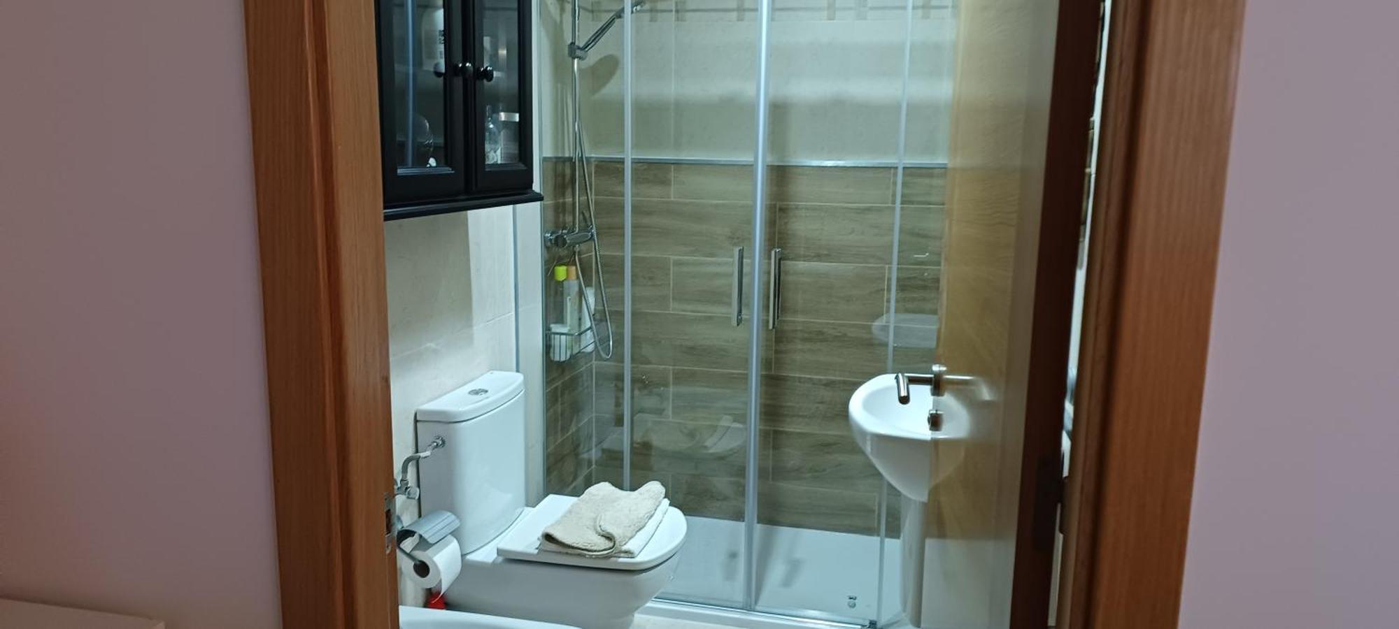 Maria Belkis Appartement Ourense Buitenkant foto