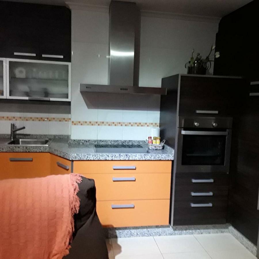 Maria Belkis Appartement Ourense Buitenkant foto