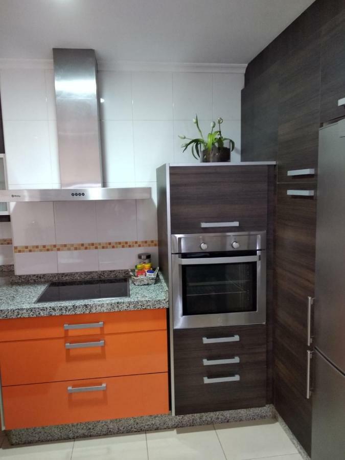 Maria Belkis Appartement Ourense Buitenkant foto