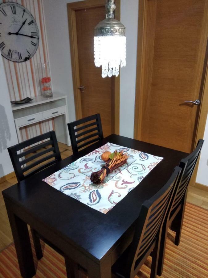 Maria Belkis Appartement Ourense Buitenkant foto