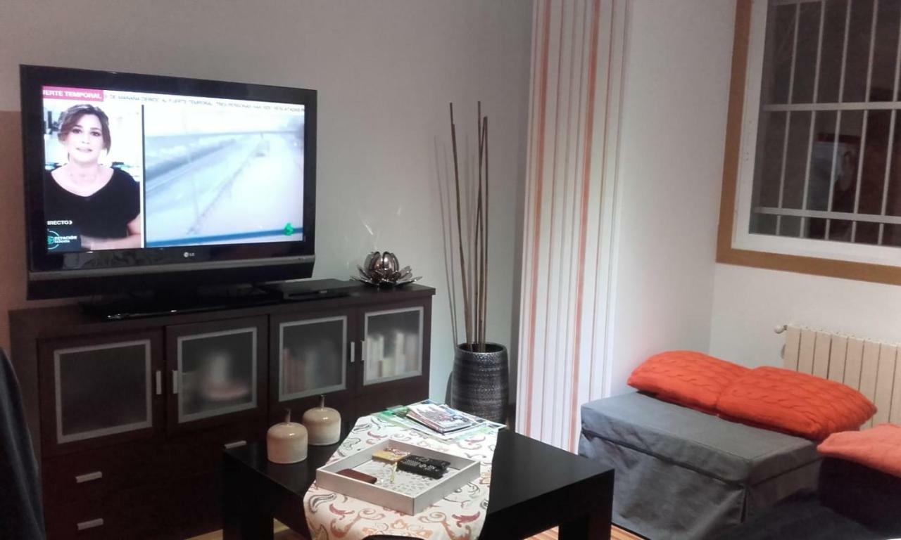 Maria Belkis Appartement Ourense Buitenkant foto