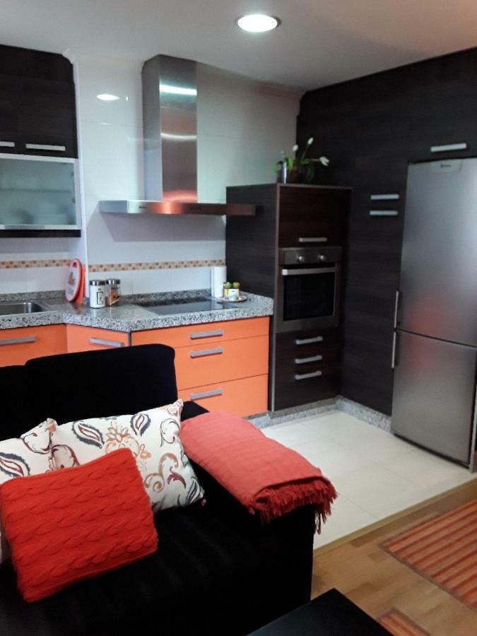 Maria Belkis Appartement Ourense Buitenkant foto